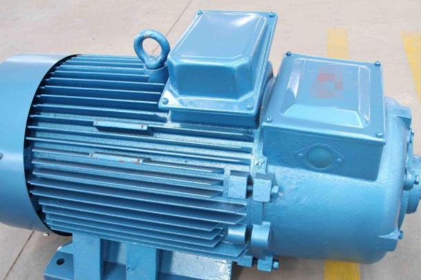 如何正确接线两个接触器驱动双速电机