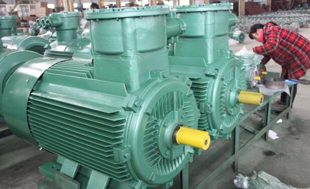 电机常见的制动方式详解（这些方法你都知道吗？）