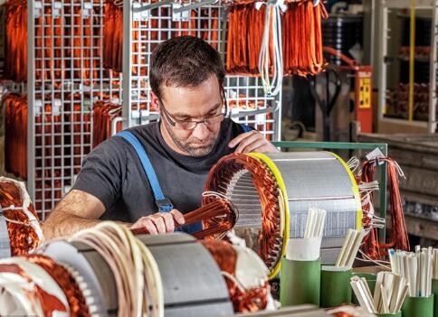 开封新科博达电机，电机制造商介绍