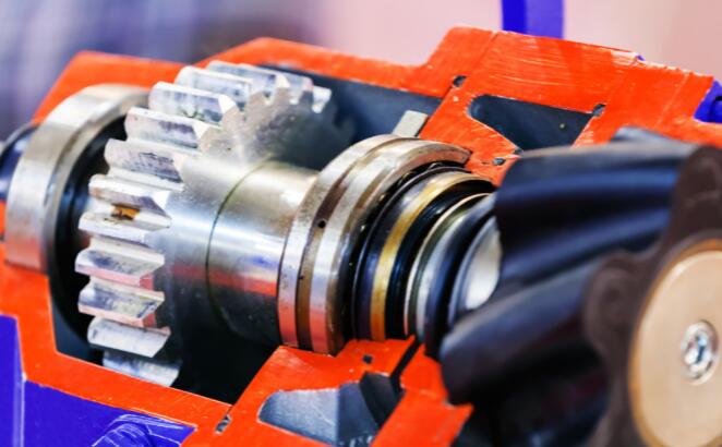 16mp的定量泵用多大的电机适合？