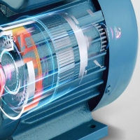 伺服电机最多有几个轴对称？